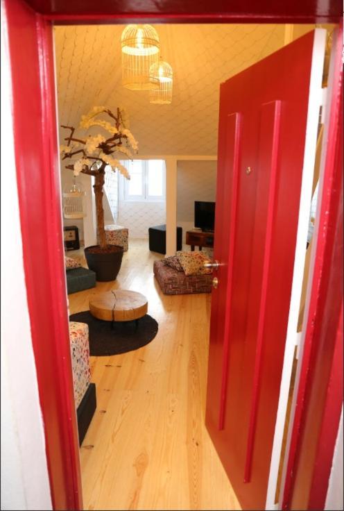 Apartment Telhados Do Chiado Lisbon