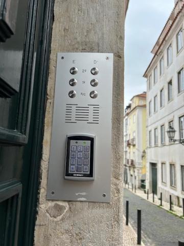 Telhados Do Chiado Apartment Lisbon